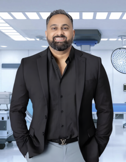 dr narayanan nair, plastic surgeon